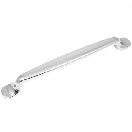 Mng 160mm Pull, Sutton Place, Polished Chrome 17226